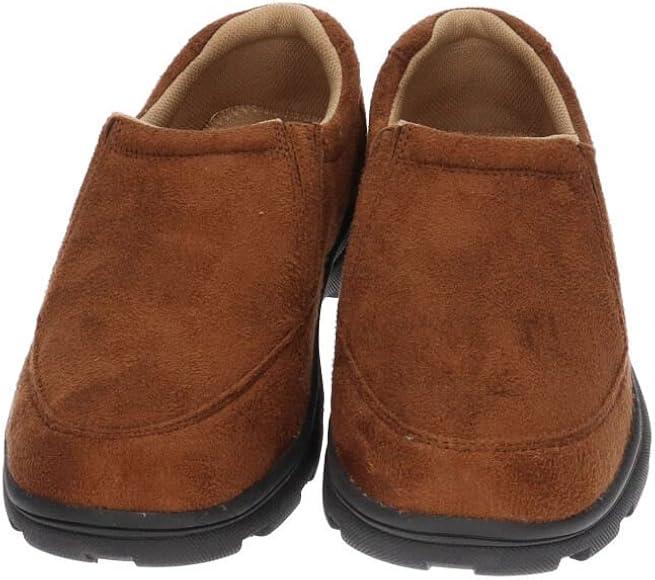 [ピイビイブリッジ] メンズカジュアルシューズ ブラウン 24.5 cm 3E